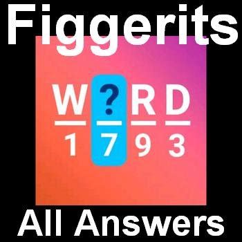 Figgerits Pitfall Answer